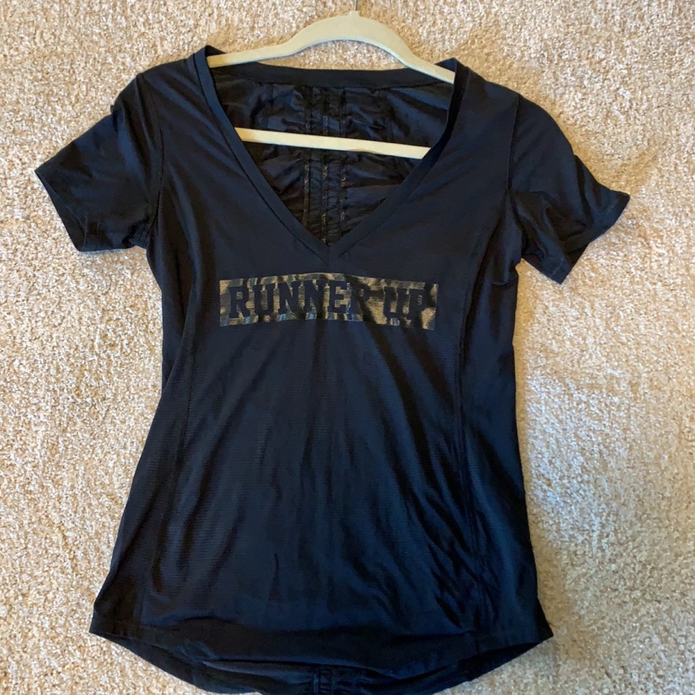 Lululemon Running Top